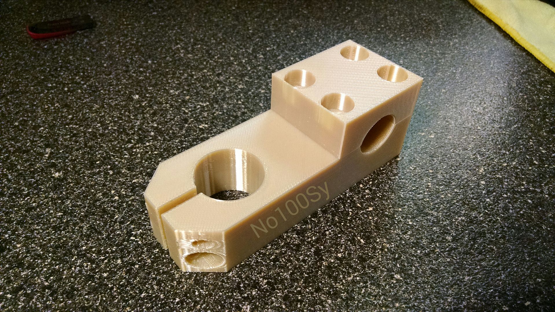3d printed bike parts.. cool!!!! Forums